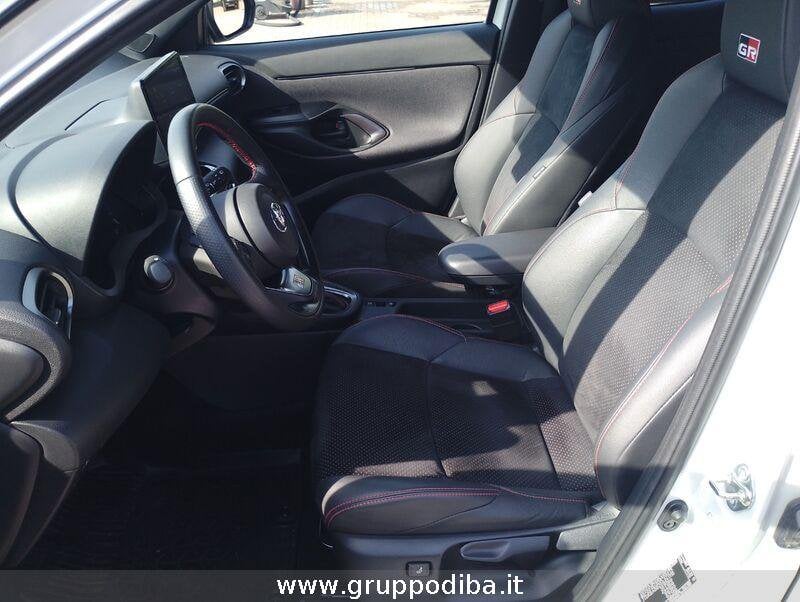 Toyota Yaris Cross Yaris Cross 1.5h GR Sport Black Sky fwd 116cv e-cv- Gruppo Diba