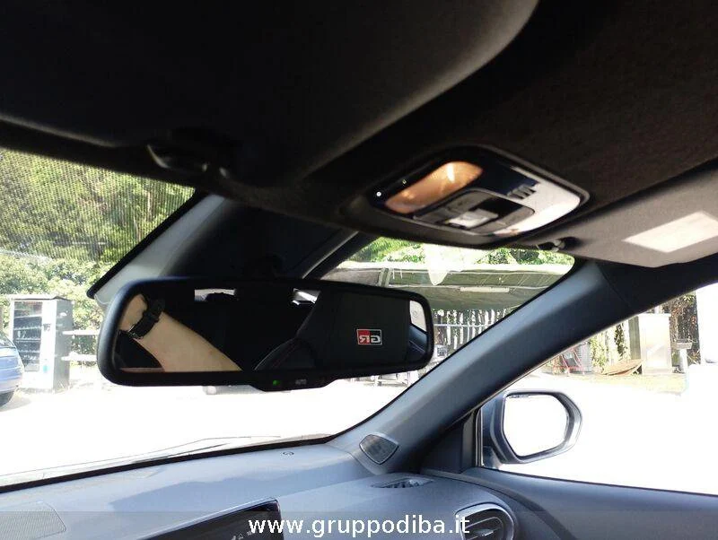 Toyota Yaris Cross Yaris Cross 1.5h GR Sport Black Sky fwd 116cv e-cv- Gruppo Diba