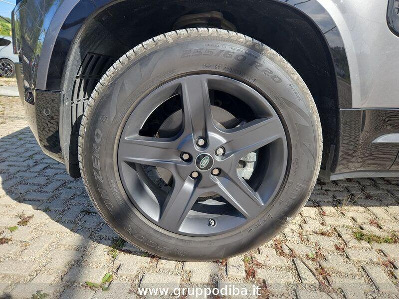 Land Rover Defender Defender 110 3.0d i6 mhev X-Dynamic S awd 250cv au- Gruppo Diba