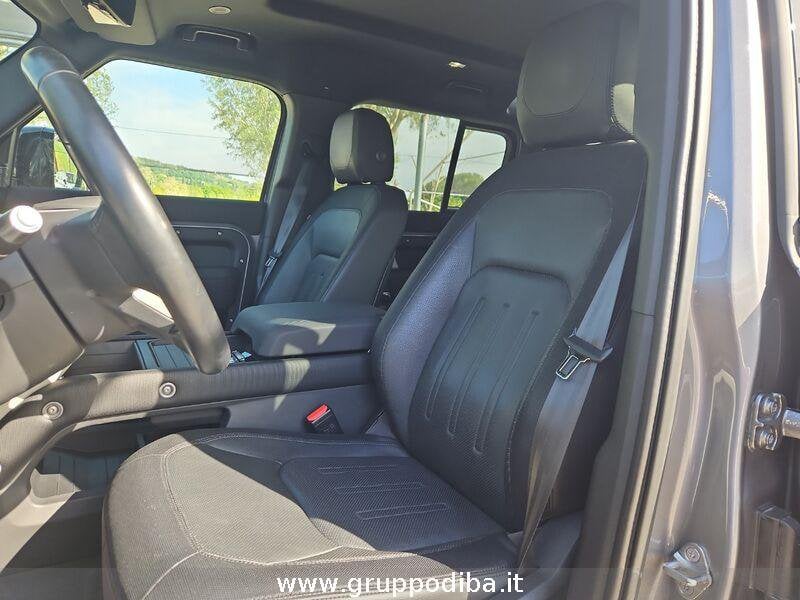 Land Rover Defender Defender 110 3.0d i6 mhev X-Dynamic S awd 250cv au- Gruppo Diba