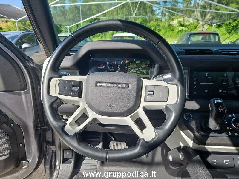 Land Rover Defender Defender 110 3.0d i6 mhev X-Dynamic S awd 250cv au- Gruppo Diba