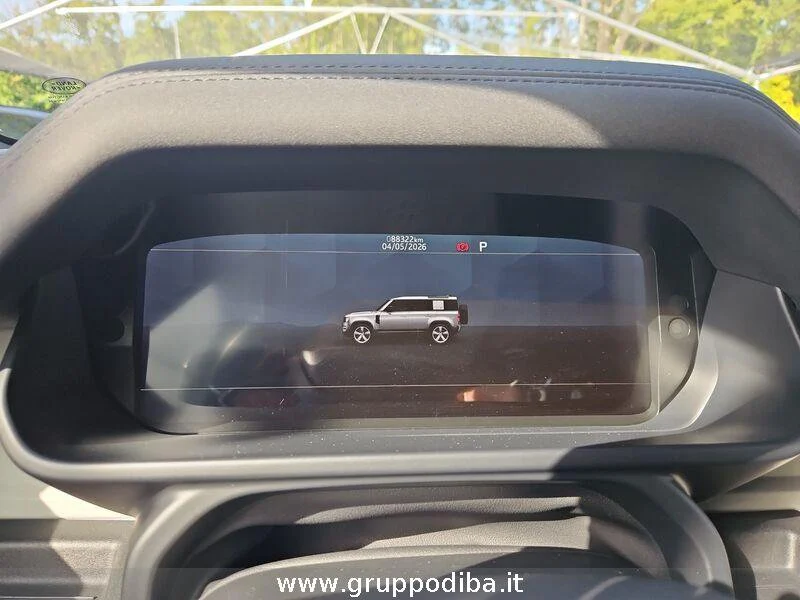 Land Rover Defender Defender 110 3.0d i6 mhev X-Dynamic S awd 250cv au- Gruppo Diba