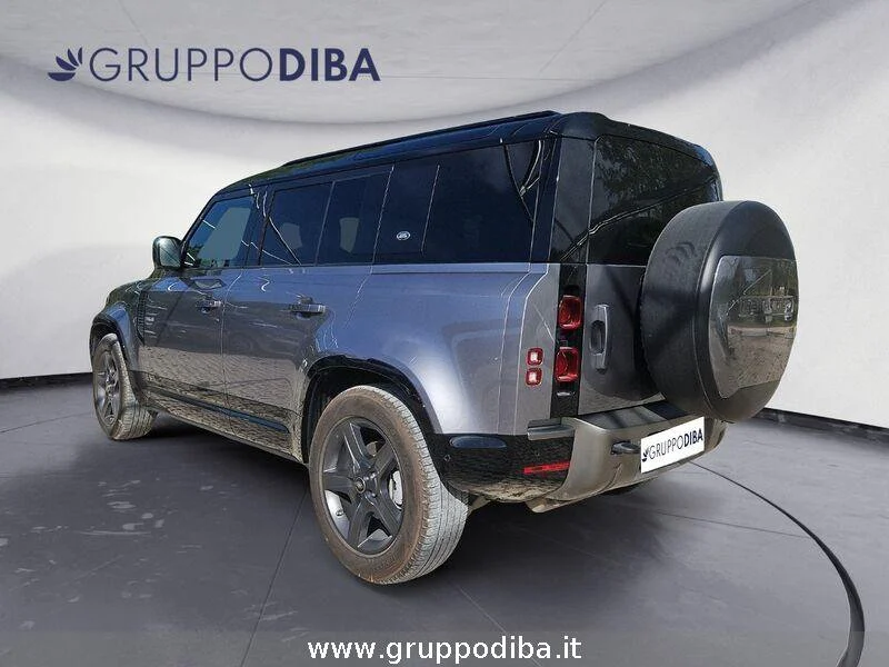 Land Rover Defender Defender 110 3.0d i6 mhev X-Dynamic S awd 250cv au- Gruppo Diba