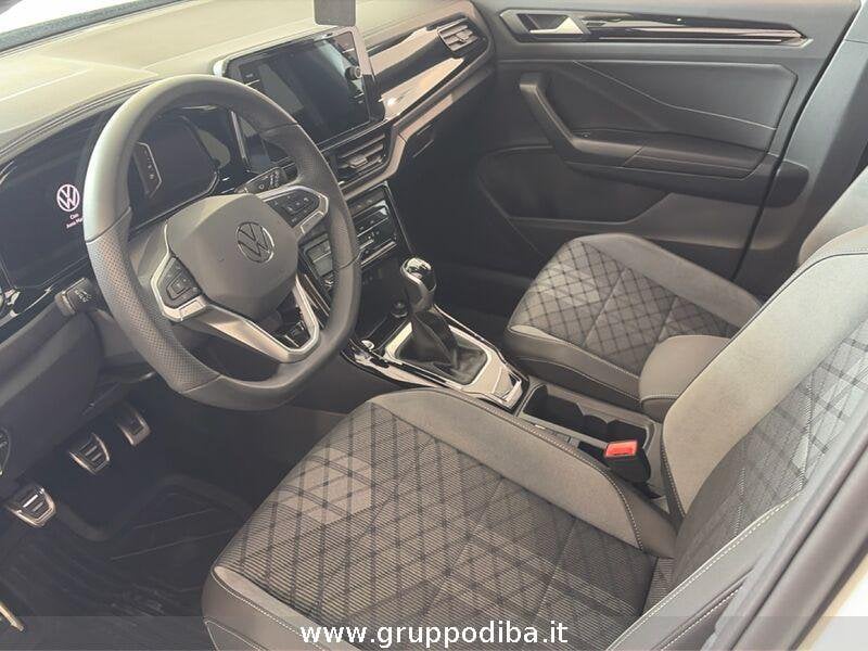 Volkswagen T-Roc T-Roc 1.0 tsi R-Line 115cv- Gruppo Diba
