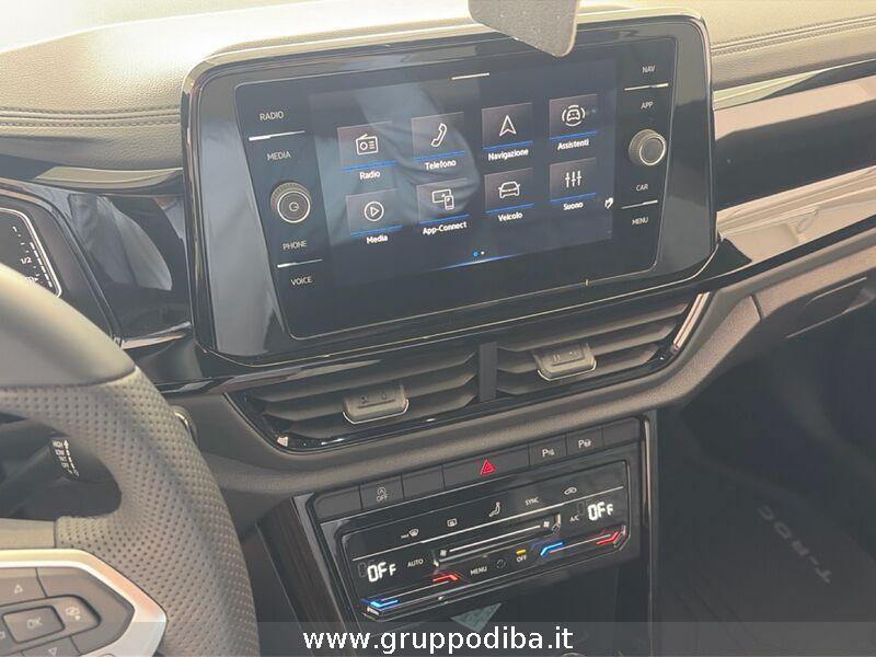 Volkswagen T-Roc T-Roc 1.0 tsi R-Line 115cv- Gruppo Diba