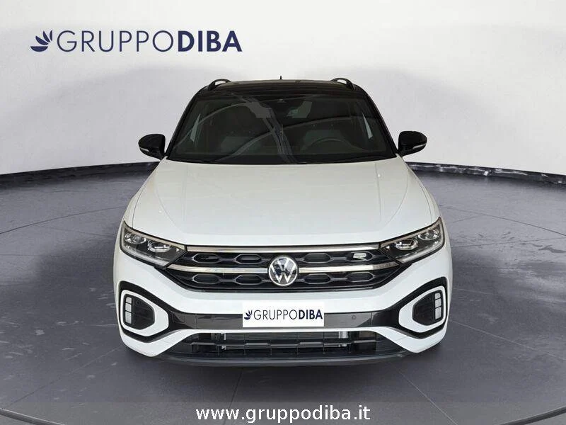 Volkswagen T-Roc T-Roc 1.0 tsi R-Line 115cv- Gruppo Diba