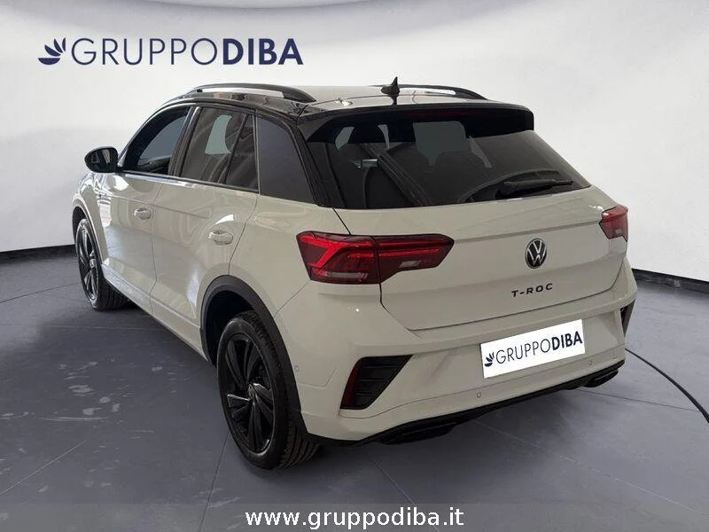 Volkswagen T-Roc T-Roc 1.0 tsi R-Line 115cv- Gruppo Diba