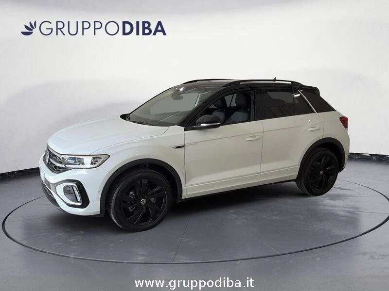Volkswagen T-Roc T-Roc 1.0 tsi R-Line 115cv- Gruppo Diba