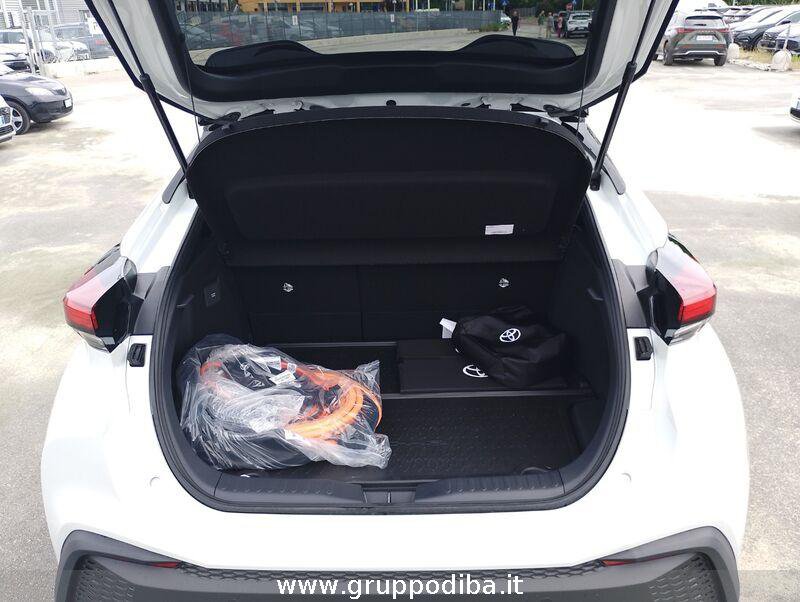 Toyota C-HR C-HR 2.0 PHEV FWD   TREND- Gruppo Diba