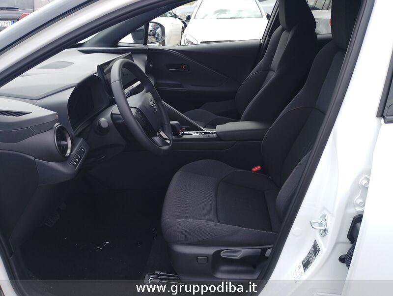 Toyota C-HR C-HR 2.0 PHEV FWD   TREND- Gruppo Diba