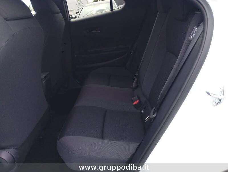 Toyota C-HR C-HR 2.0 PHEV FWD   TREND- Gruppo Diba