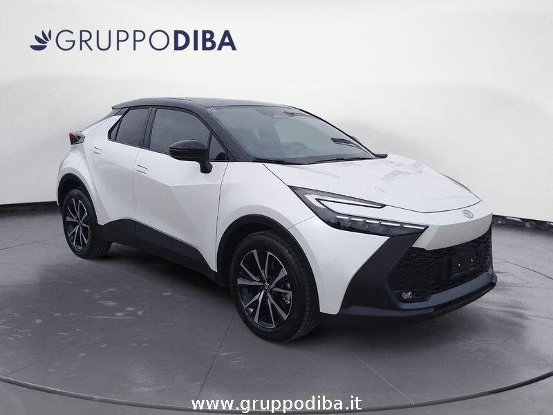 Toyota C-HR C-HR 2.0 PHEV FWD   TREND- Gruppo Diba