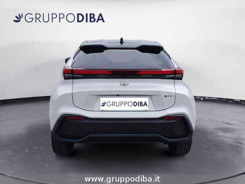 Toyota C-HR C-HR 2.0 PHEV FWD   TREND- Gruppo Diba