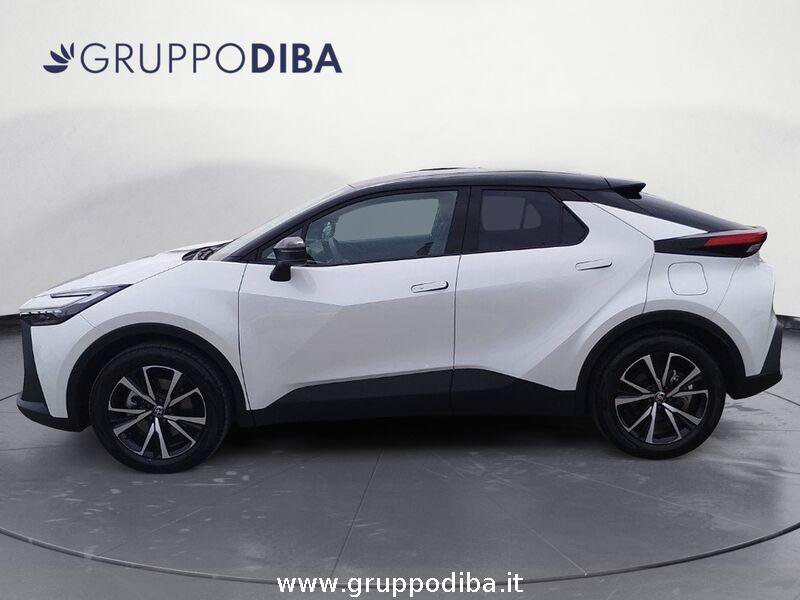 Toyota C-HR C-HR 2.0 PHEV FWD   TREND- Gruppo Diba