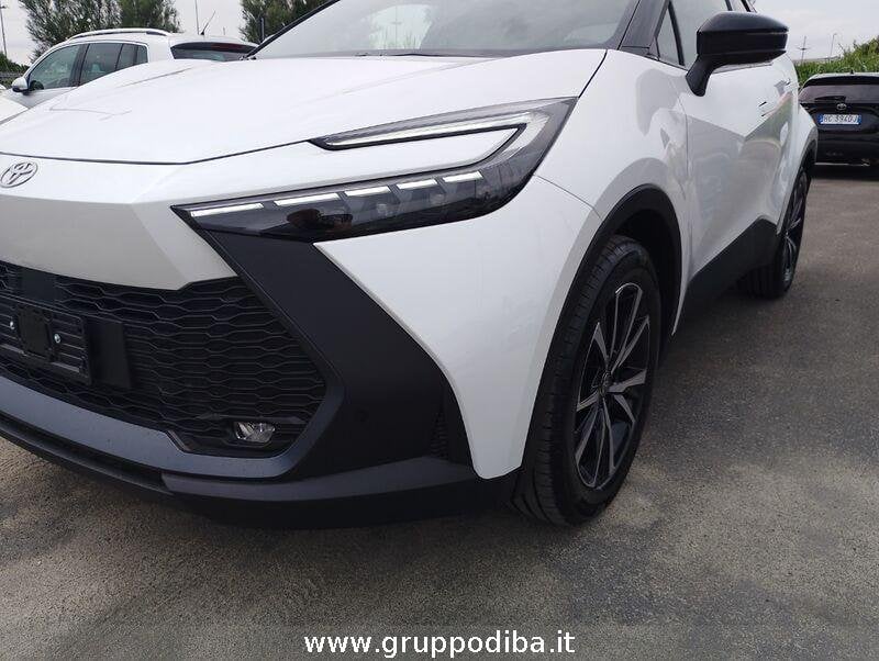 Toyota C-HR C-HR 2.0 PHEV FWD   TREND- Gruppo Diba