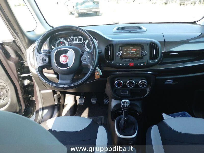 Fiat 500L 500L 1.3 mjt Pop Star 95cv- Gruppo Diba