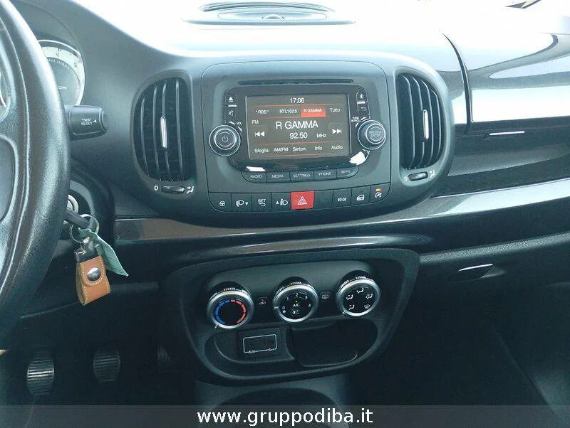 Fiat 500L 500L 1.3 mjt Pop Star 95cv- Gruppo Diba