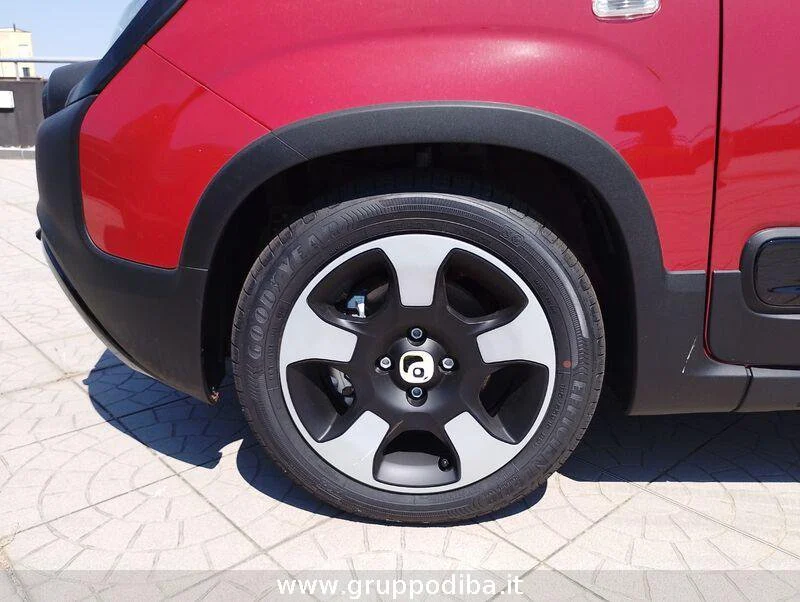 Fiat Pandina Pandina My26 1.0 65cv Hybrid Cross- Gruppo Diba