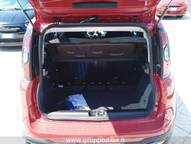 Fiat Pandina Pandina My26 1.0 65cv Hybrid Cross- Gruppo Diba