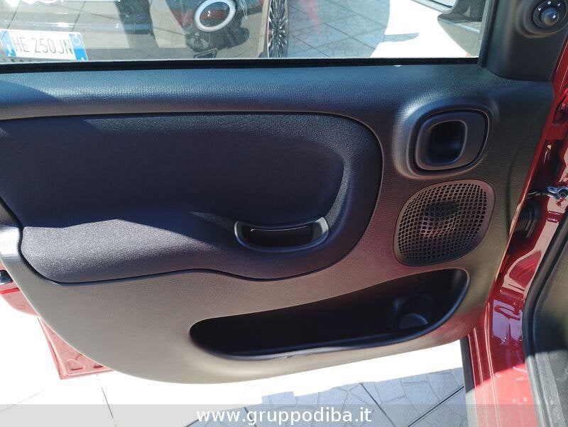 Fiat Pandina Pandina My26 1.0 65cv Hybrid Cross- Gruppo Diba