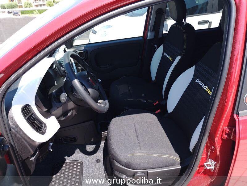 Fiat Pandina Pandina My26 1.0 65cv Hybrid Cross- Gruppo Diba