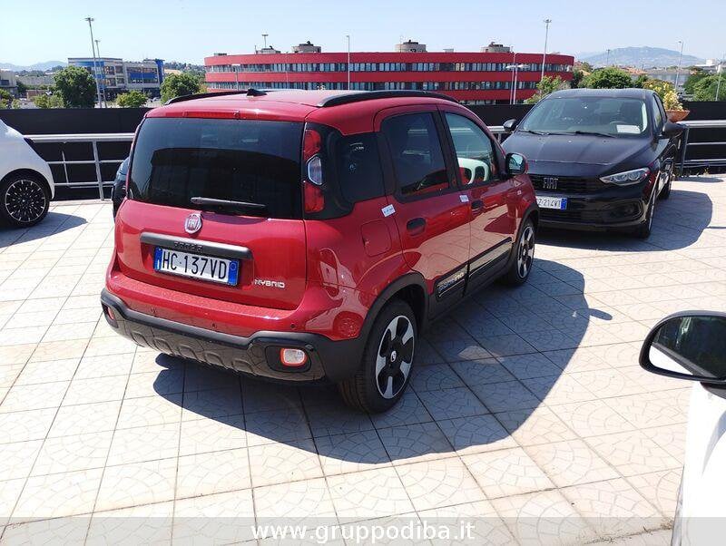 Fiat Pandina Pandina My26 1.0 65cv Hybrid Cross- Gruppo Diba
