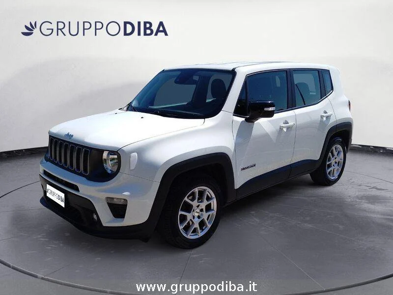 Jeep Renegade Renegade 1.0 t3 Limited 2wd- Gruppo Diba