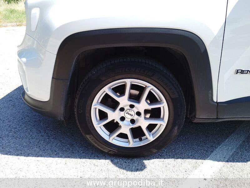 Jeep Renegade Renegade 1.0 t3 Limited 2wd- Gruppo Diba