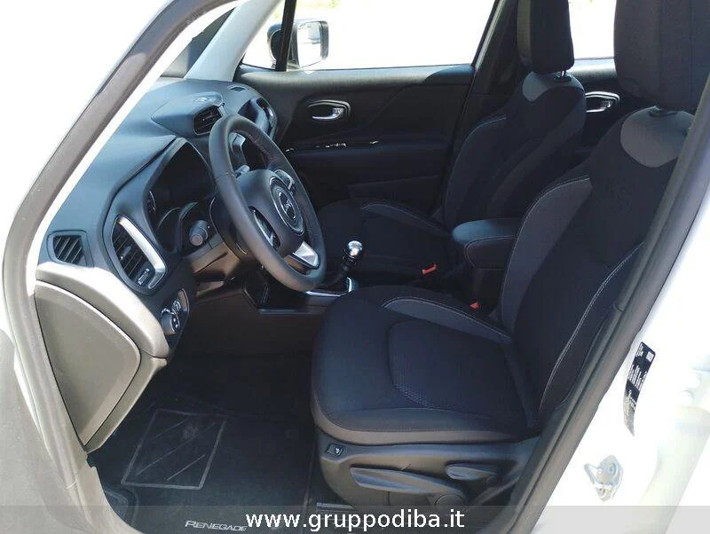 Jeep Renegade Renegade 1.0 t3 Limited 2wd- Gruppo Diba