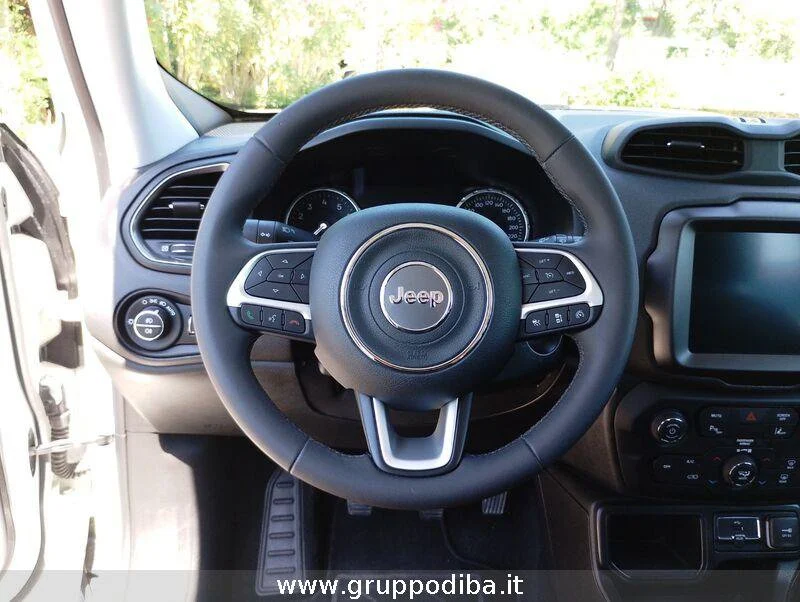 Jeep Renegade Renegade 1.0 t3 Limited 2wd- Gruppo Diba