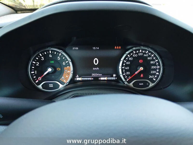 Jeep Renegade Renegade 1.0 t3 Limited 2wd- Gruppo Diba