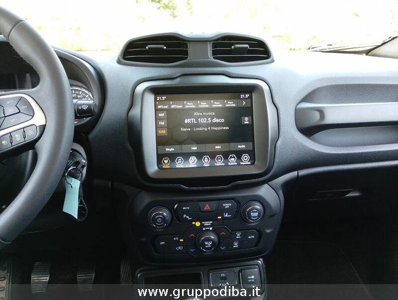 Jeep Renegade Renegade 1.0 t3 Limited 2wd- Gruppo Diba