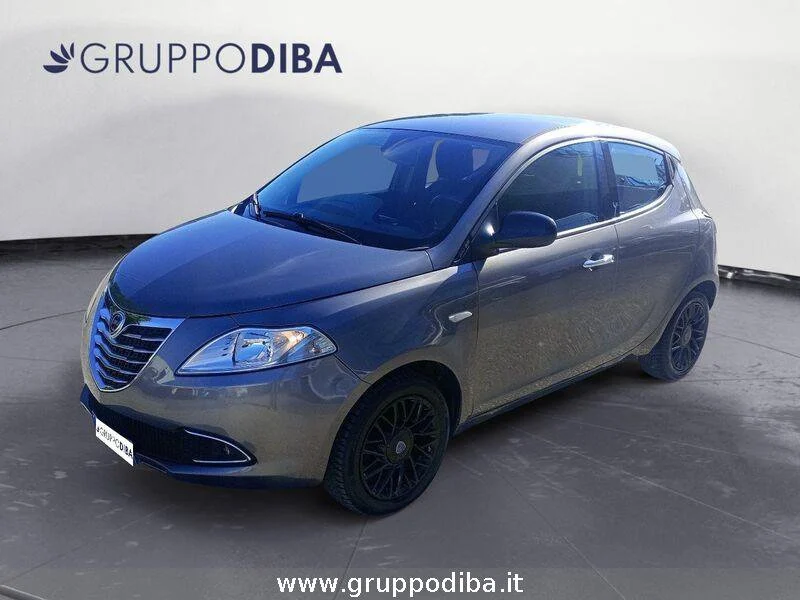 Lancia Ypsilon Ypsilon 1.2 8v Gold 69cv- Gruppo Diba