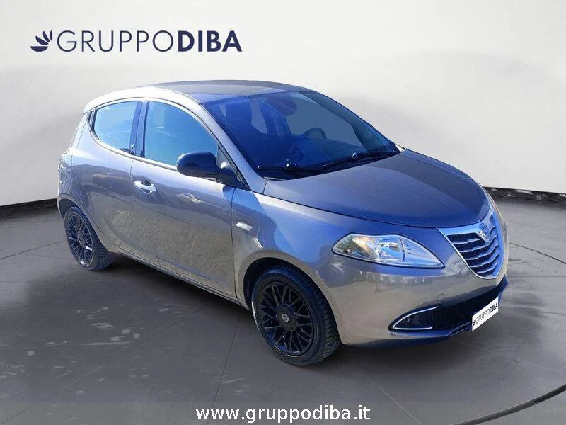 Lancia Ypsilon Ypsilon 1.2 8v Gold 69cv- Gruppo Diba