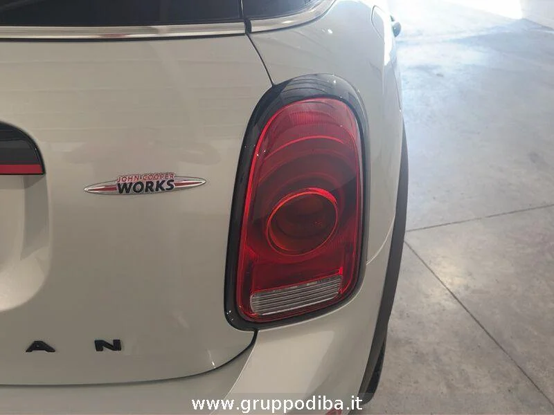 MINI Countryman Mini Countryman 2.0 JCW auto- Gruppo Diba