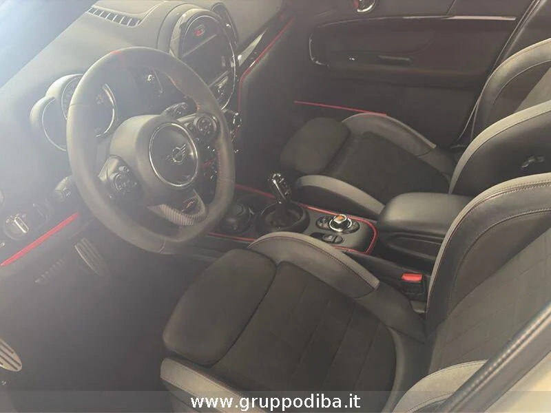 MINI Countryman Mini Countryman 2.0 JCW auto- Gruppo Diba
