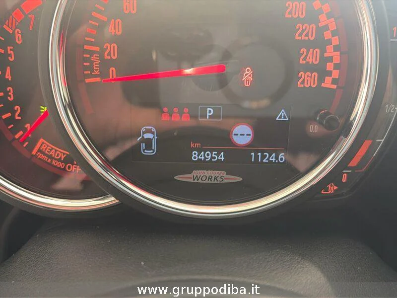 MINI Countryman Mini Countryman 2.0 JCW auto- Gruppo Diba