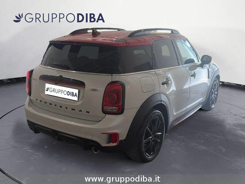 MINI Countryman Mini Countryman 2.0 JCW auto- Gruppo Diba