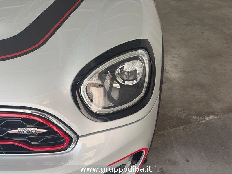 MINI Countryman Mini Countryman 2.0 JCW auto- Gruppo Diba