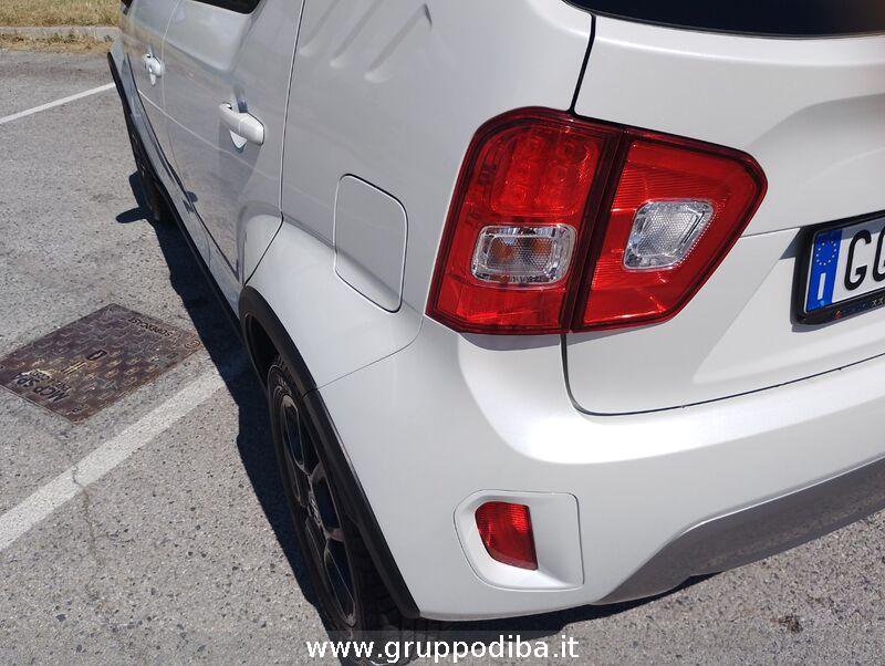 Suzuki Ignis Ignis 1.2h Top 2wd- Gruppo Diba