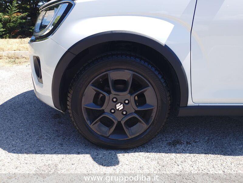 Suzuki Ignis Ignis 1.2h Top 2wd- Gruppo Diba
