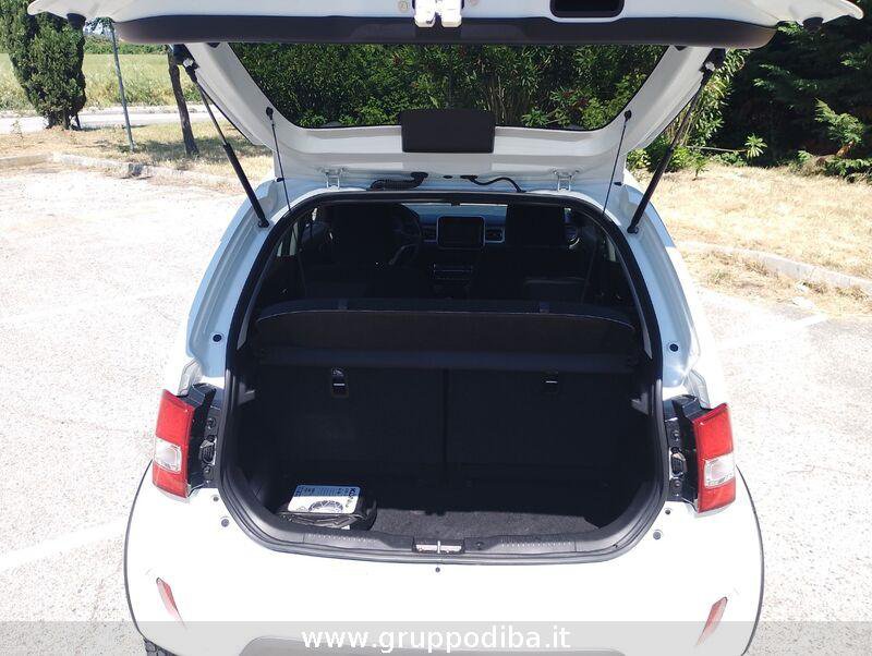 Suzuki Ignis Ignis 1.2h Top 2wd- Gruppo Diba
