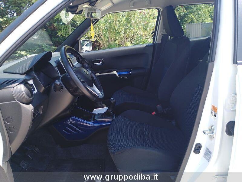 Suzuki Ignis Ignis 1.2h Top 2wd- Gruppo Diba