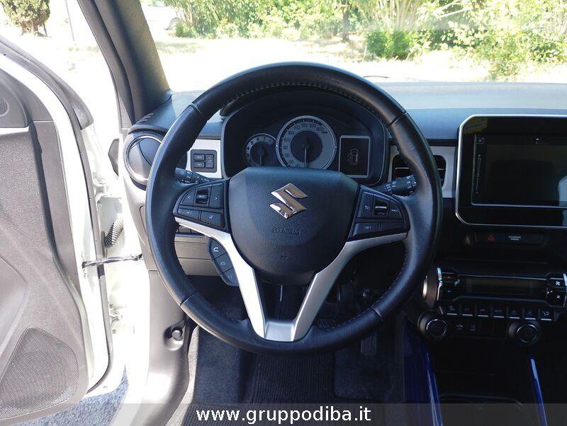 Suzuki Ignis Ignis 1.2h Top 2wd- Gruppo Diba