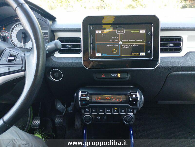 Suzuki Ignis Ignis 1.2h Top 2wd- Gruppo Diba