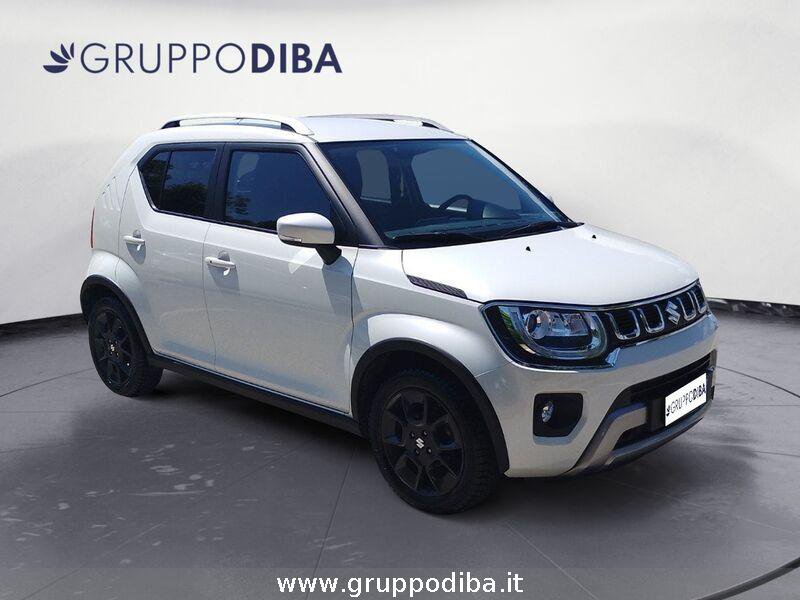 Suzuki Ignis Ignis 1.2h Top 2wd- Gruppo Diba