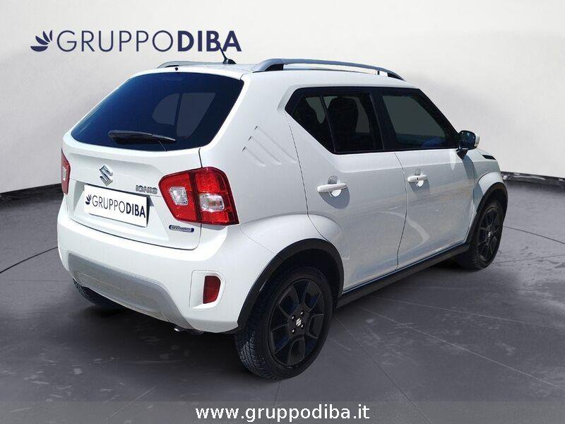 Suzuki Ignis Ignis 1.2h Top 2wd- Gruppo Diba