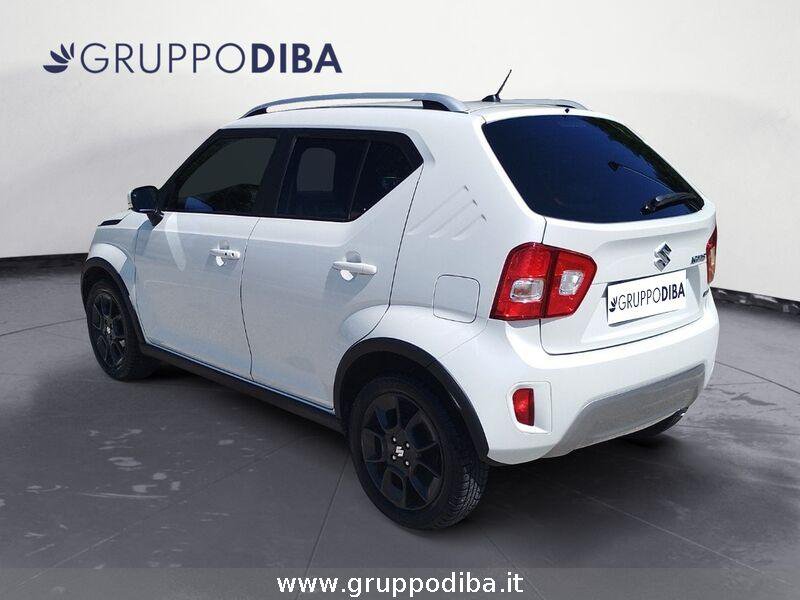 Suzuki Ignis Ignis 1.2h Top 2wd- Gruppo Diba