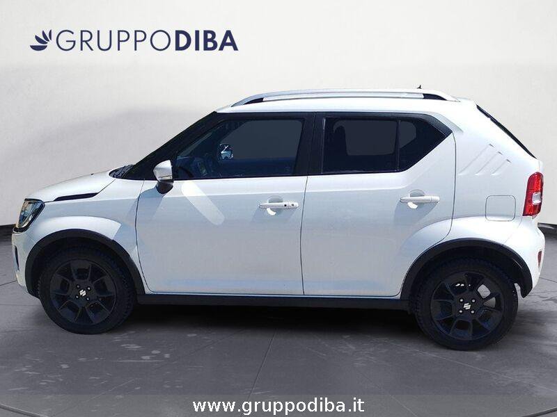 Suzuki Ignis Ignis 1.2h Top 2wd- Gruppo Diba
