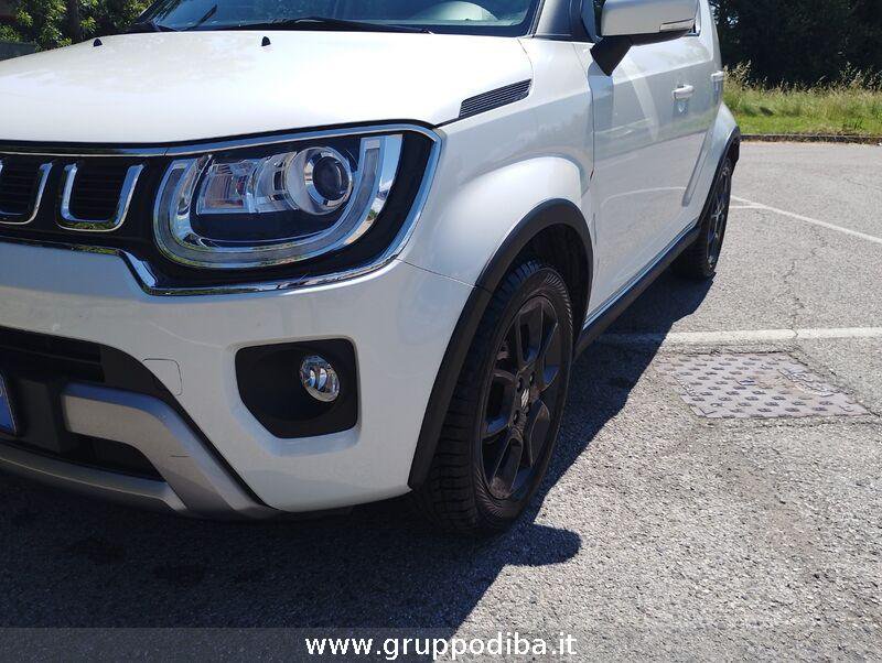 Suzuki Ignis Ignis 1.2h Top 2wd- Gruppo Diba